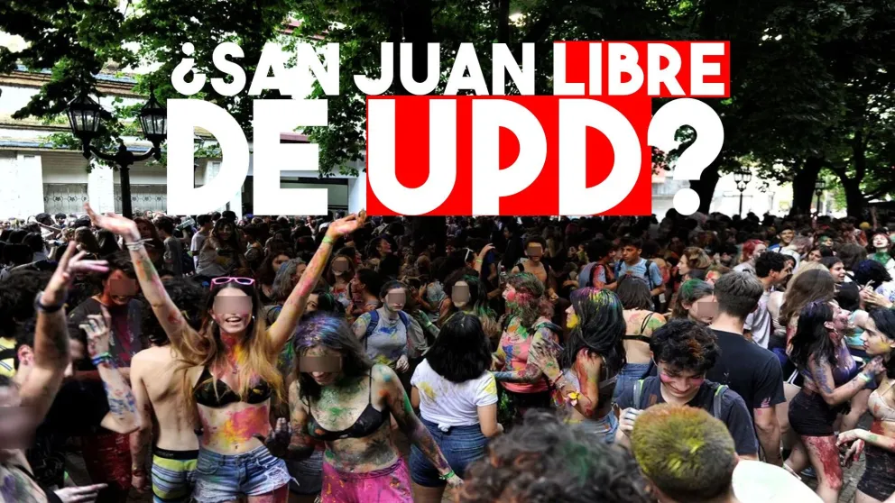 UPD: al Ministerio de Educación no llegaron denuncias por excesos