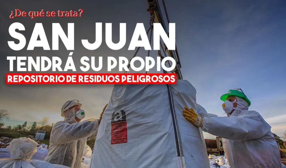 La Facultad de Ingeniería trabaja en un proyecto de Repositorio de Residuos Peligrosos