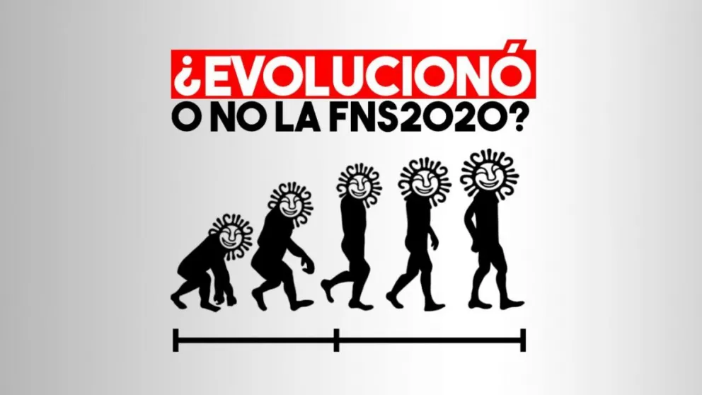 ¿Evolucionó o no la FNS2020?