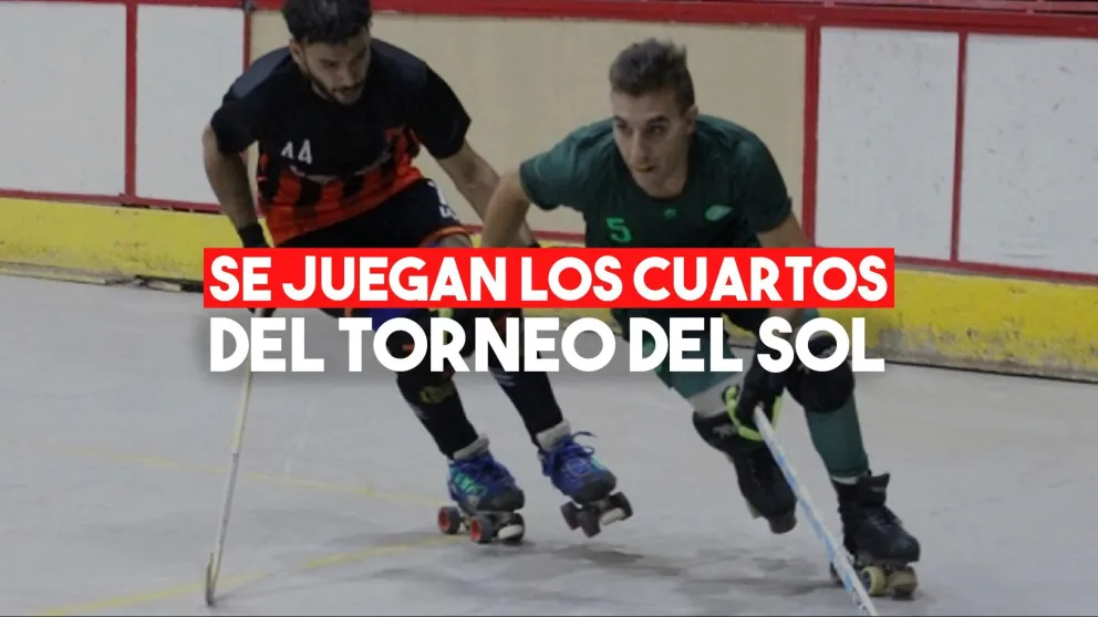 Este jueves se juegan los cuartos de final del Torneo del Sol
