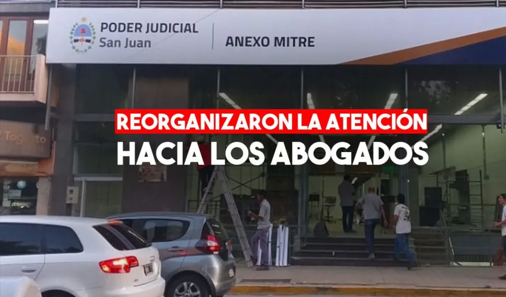 ¿Cómo funcionará la atención en el Anexo Mitre?