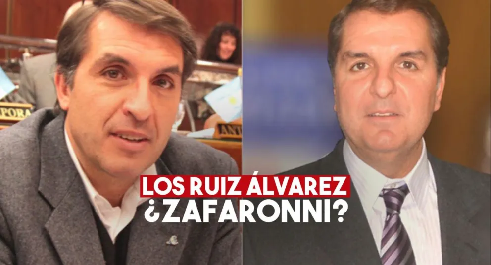 Los Ruiz Álvarez a un paso de quedar desvinculados de la causa por usura