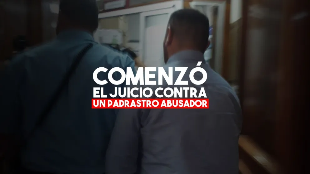 Comenzó el juicio contra un sujeto que abusó de su hijastra