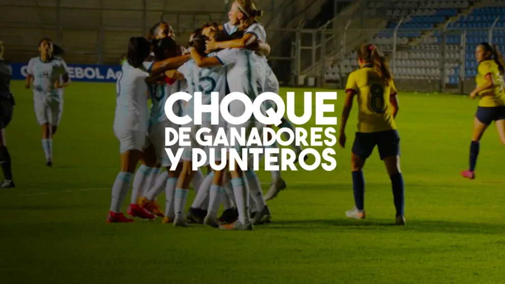 Choque de punteros: Argentina enfrenta a Colombia