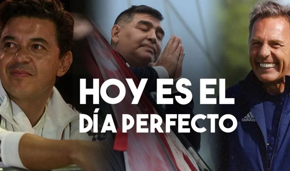 River de Gallardo y Boca de Tevez, definirán hoy el campeón