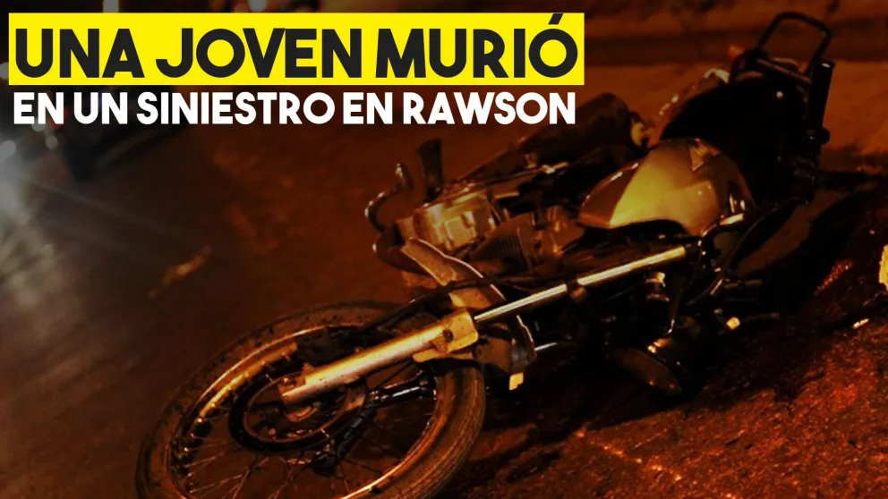 Una joven motociclista murió luego de ser impactada por una camioneta