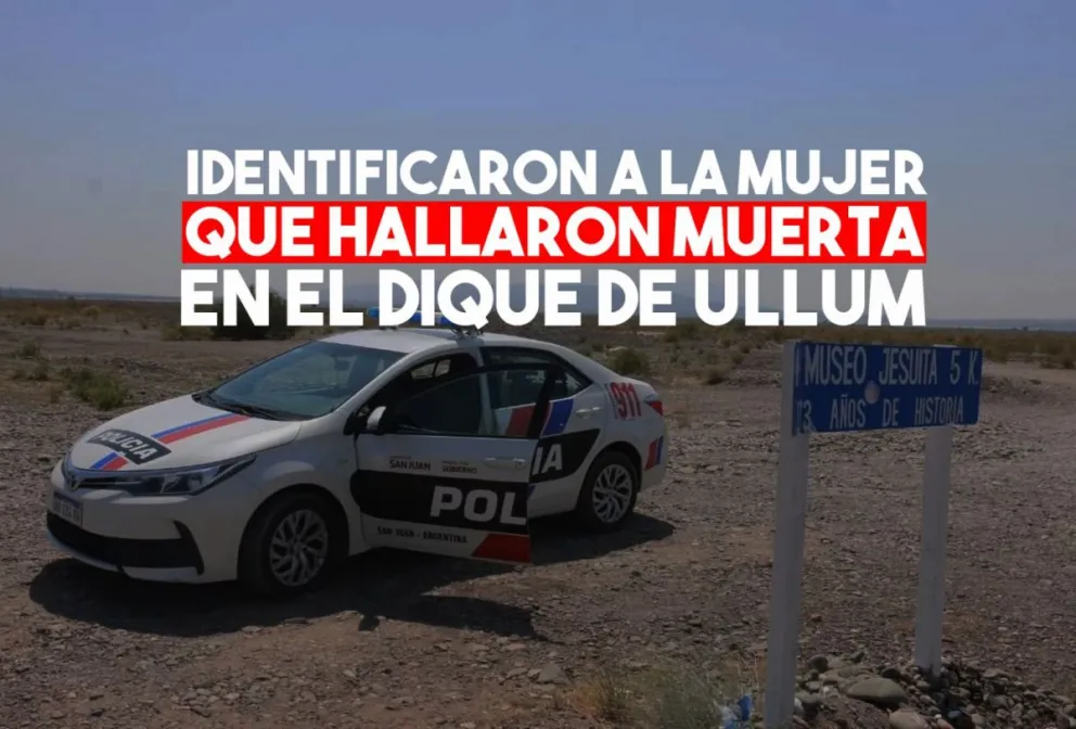 La mujer que encontraron muerta es una ex policía y tenía un golpe en la cara