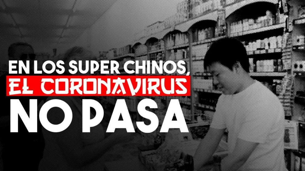 ¿Bajaron las ventas en los supermercados chinos por temor al coronavirus?