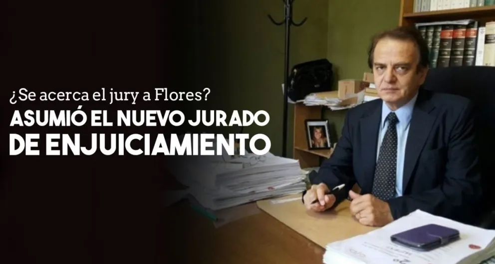 Ya están los integrantes del Jurado de Enjuiciamiento