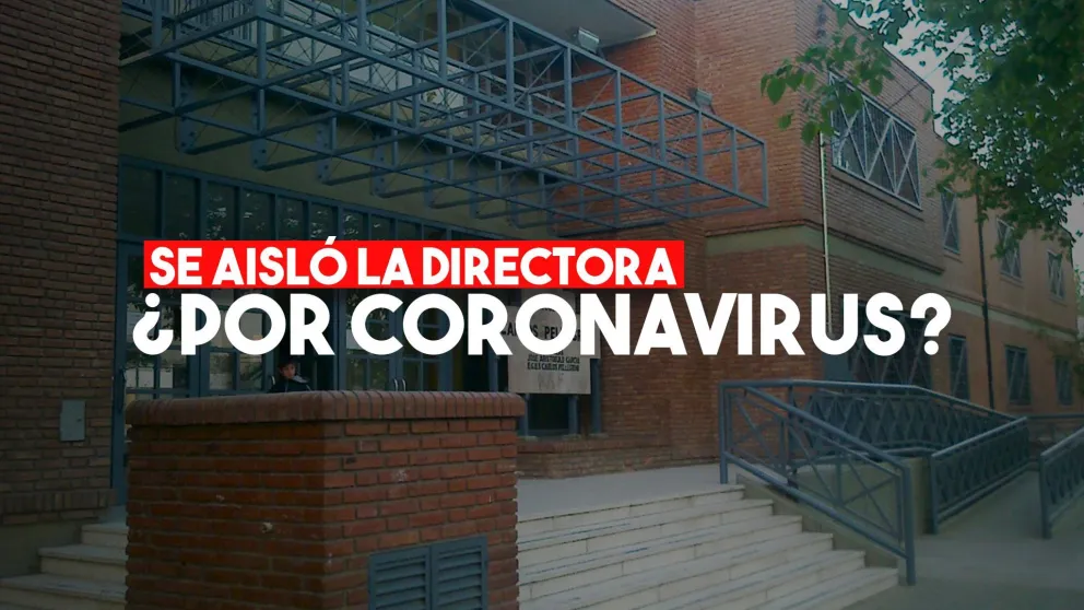 Polémica en una escuela sanjuanina por el aislamiento de la directora