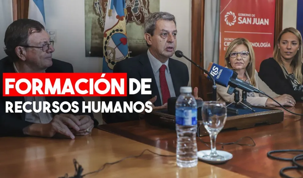 Lanzan un programa para formar en posgrados a agentes de la administración pública