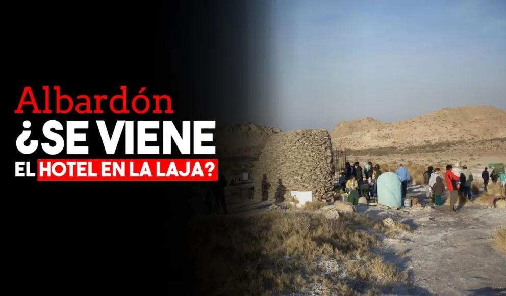 Planean la construcción de un hotel tres estrellas en La Laja