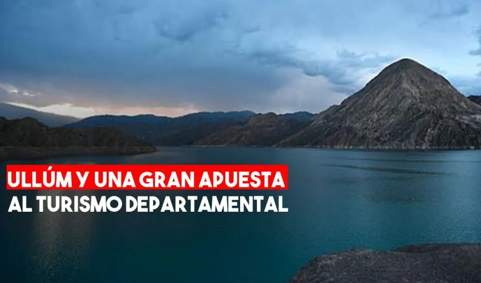 A pesar del pronóstico hídrico, Ullum apuesta fuerte al turismo local
