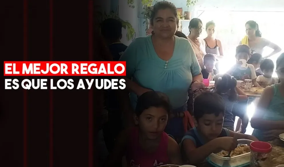 El comedor De Todo Corazón cumple años, pero necesita ayuda