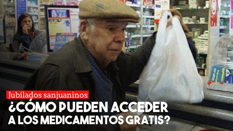 Todo lo que tenés que saber para retirar los medicamentos gratis del PAMI