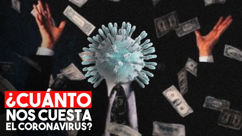 Coronavirus: ¿Cuánto se gasta del presupuesto por la enfermedad?