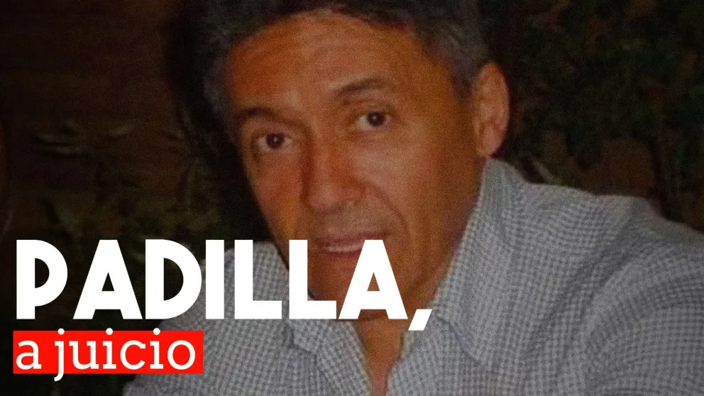 El comisario Padilla irá a juicio