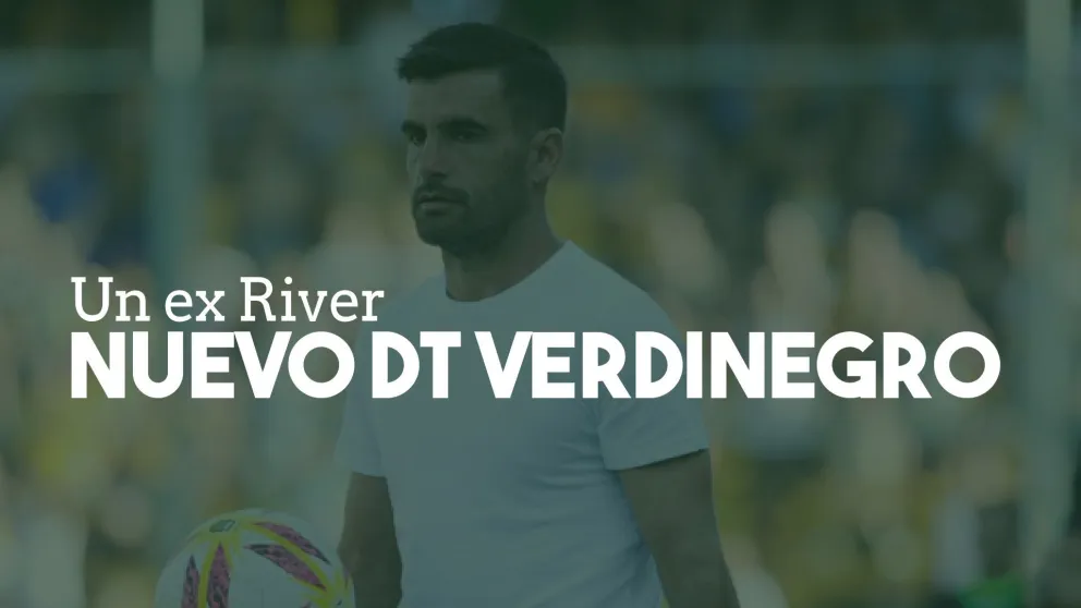 El verdinegro ya tiene quien lo dirija