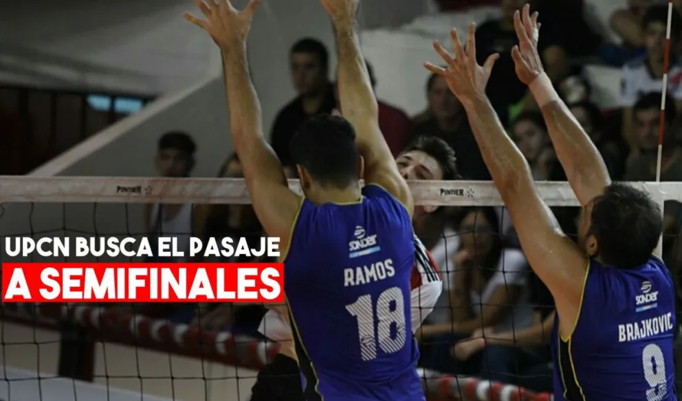 UPCN recibe este jueves a River Plate