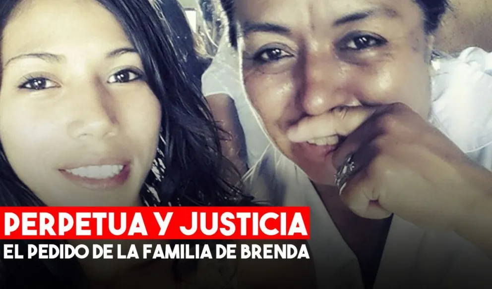 A 8 meses del femicidio de Brenda Requena su familia continúa pidiendo justicia