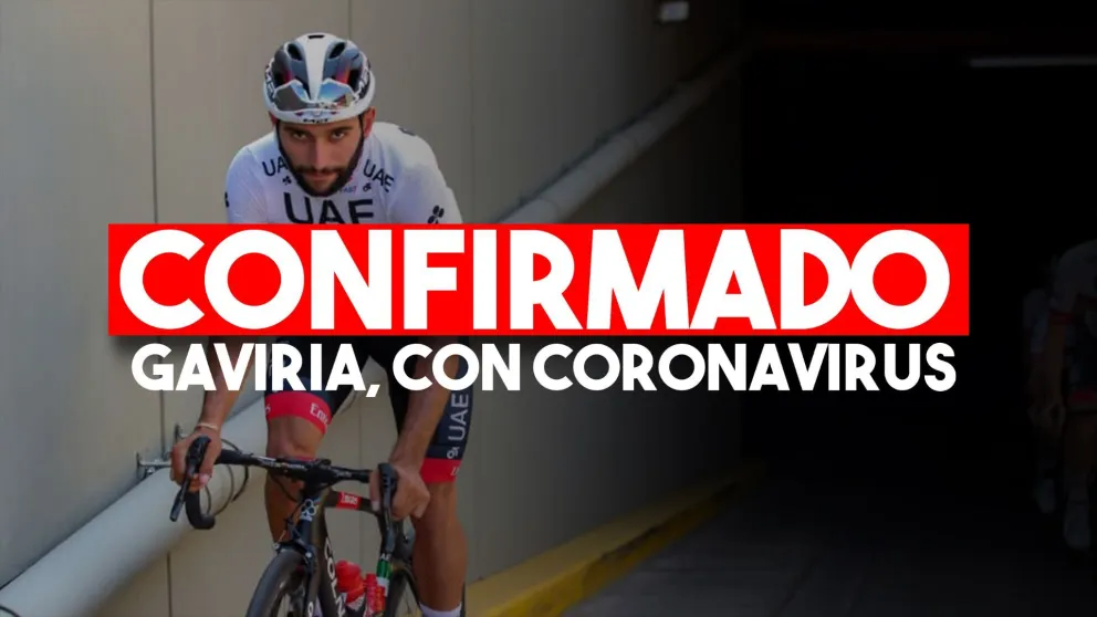 Fernando Gaviria confirmó que tiene coronavirus