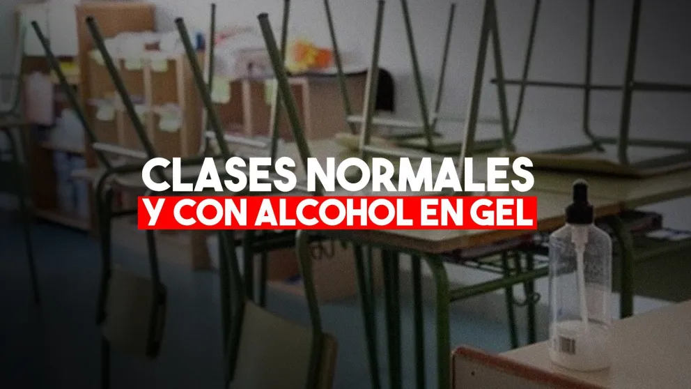El Ministro de Educación confirmó que las clases serán normales