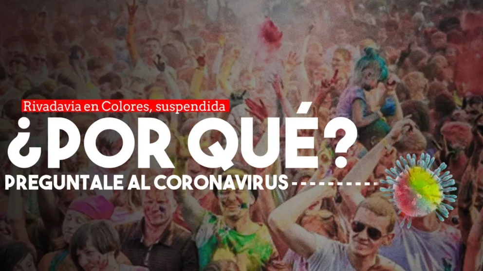 Suspendieron la fiesta de Rivadavia en Colores