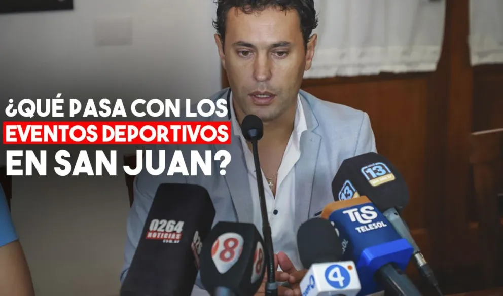 Se emitió un nuevo comunicado sobre espectáculos deportivos