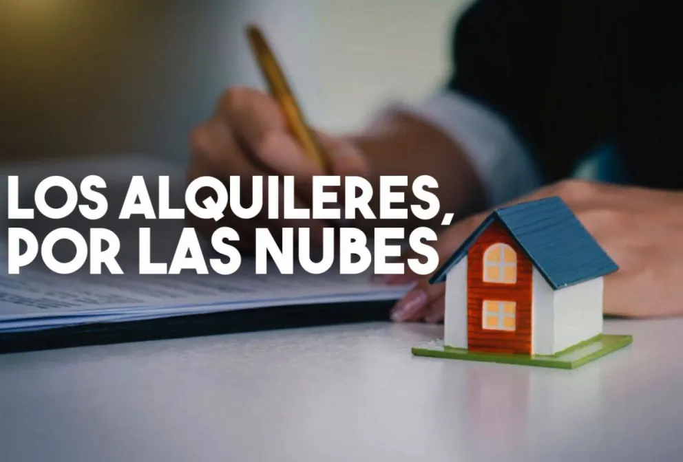 Los precios suben y para comenzar a alquilar un sanjuanino debe tener $40 mil