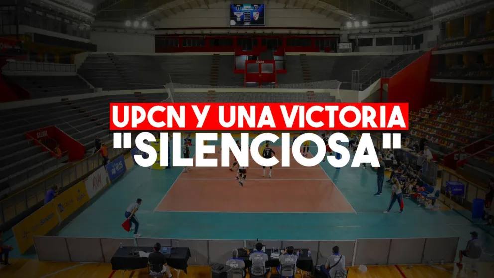 UPCN fue contundente ante River y se metió en semis de la liga