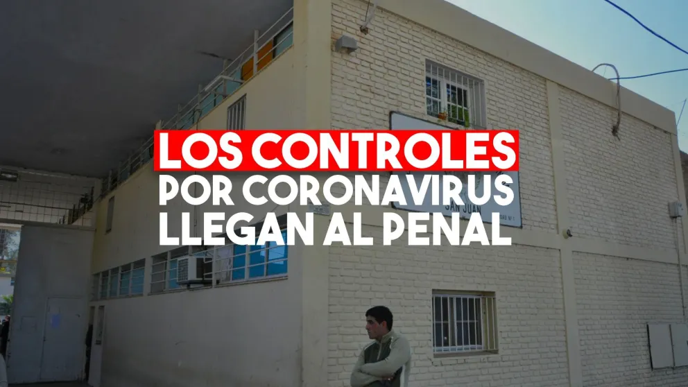 Controlarán a familiares de los internos en el ingreso al Penal