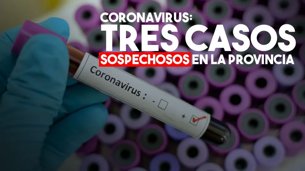 Hay tres casos sospechosos de coronavirus en San Juan