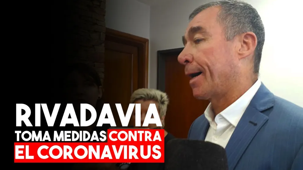 Los empleados municipales de Rivadavia mayores de 65 años no irán a trabajar por 30 días