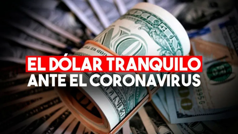 ¿Cómo reaccionó el dólar al coronavirus en San Juan?