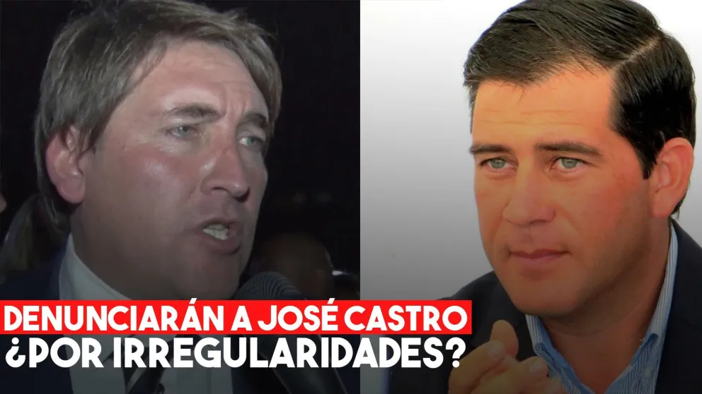 Angaco: denunciarán al exintendente José Castro por irregularidades durante su gestión