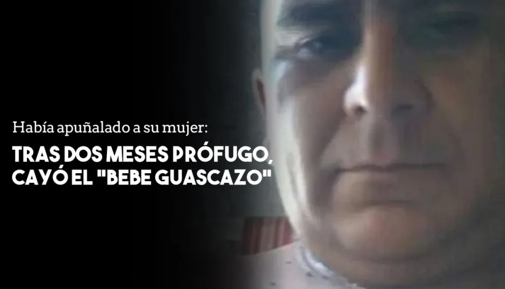 Detuvieron a un sujeto que apuñalo a su pareja en Angaco