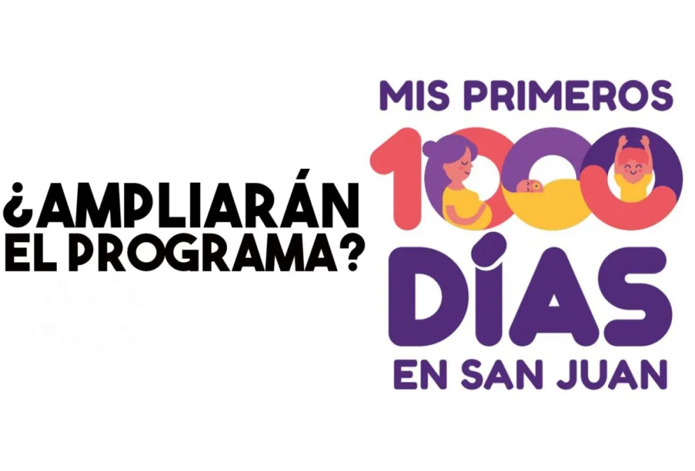 El Gobierno evalúa ampliar el programa Mil Días