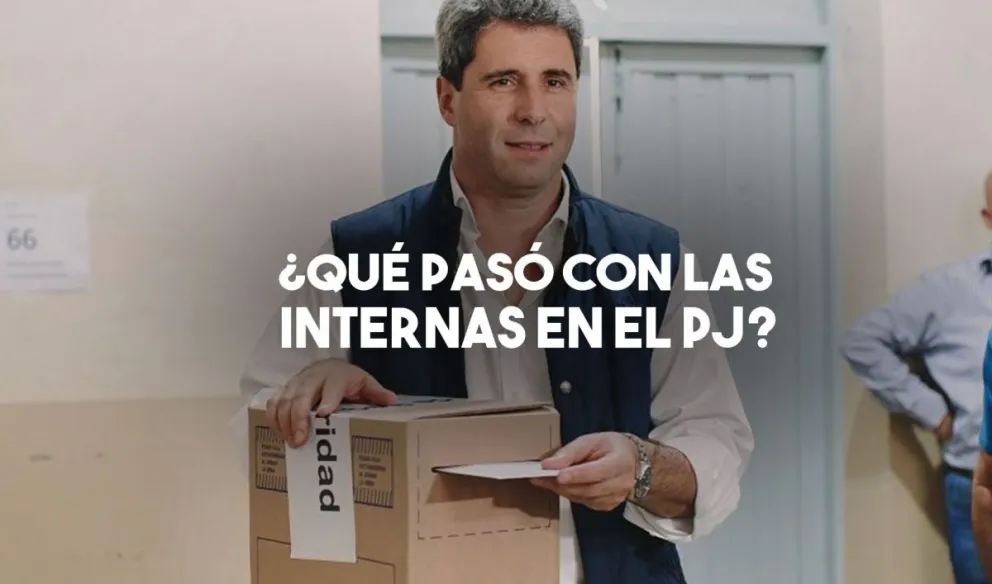 Internas en el PJ: cerraron los comicios, Uñac se impone sobre Gioja