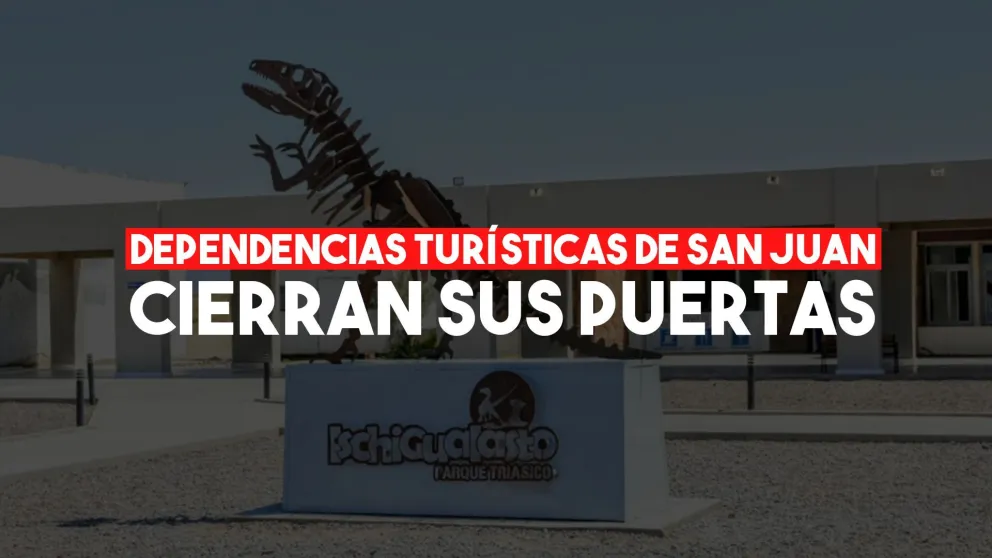 Cierran temporalmente dependencias del Ministerio de Turismo y Cultura