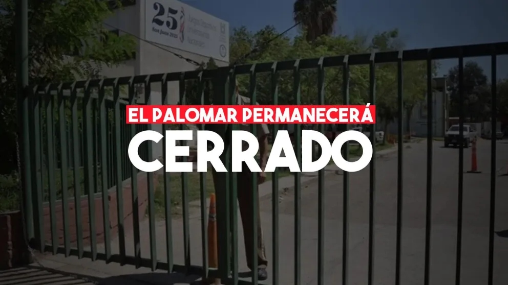 La UNSJ cerró el Palomar  y habrá guardias mínimas para el comedor