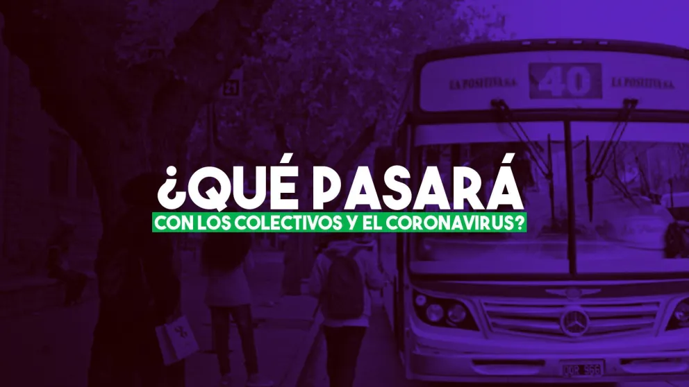 Los empresarios del transporte aseguran que desinfectan dos veces al día los colectivos