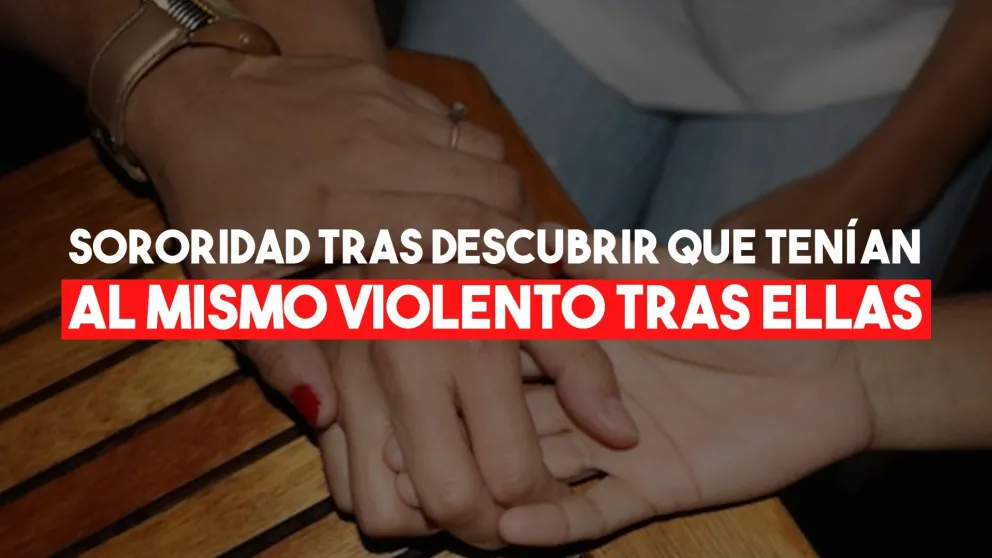 Luego de denunciar a su pareja por violencia de género, recibió apoyo en las redes