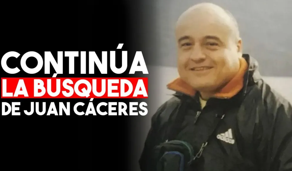 Lo desalojaron y desapareció hace 15 días