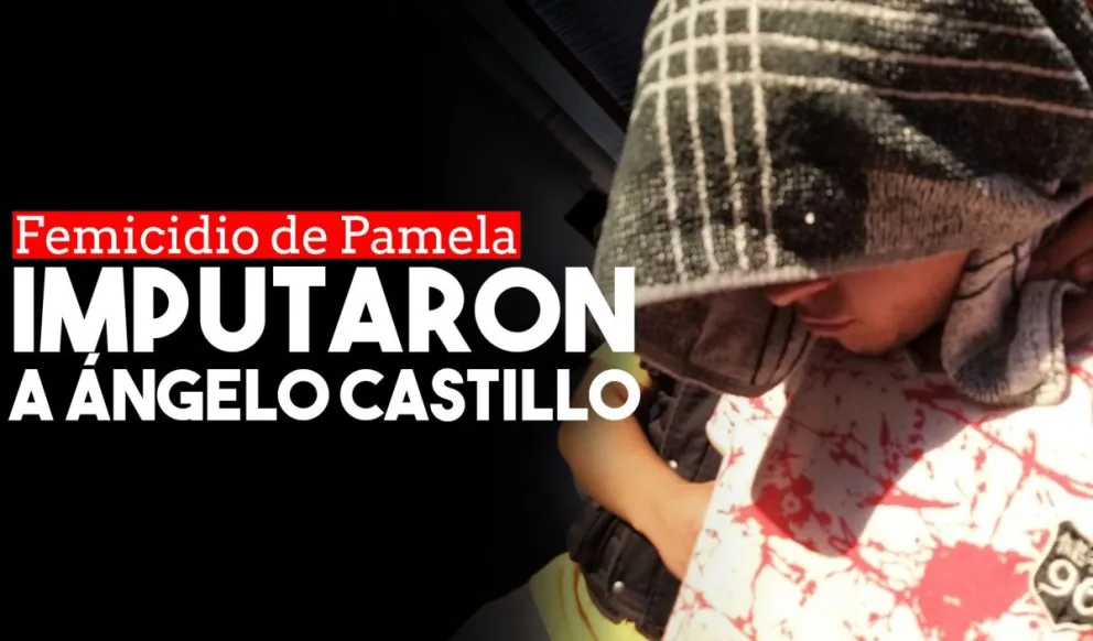 Imputaron al femicida de Pamela Rodriguez