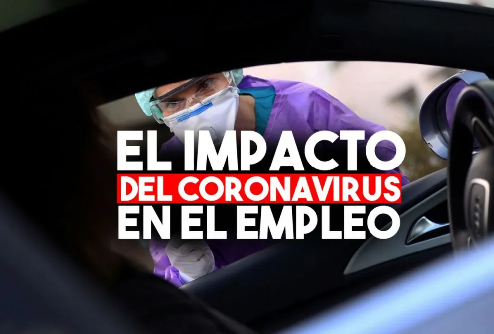 El coronavirus podría dejar a 25 millones de personas sin trabajo en el mundo