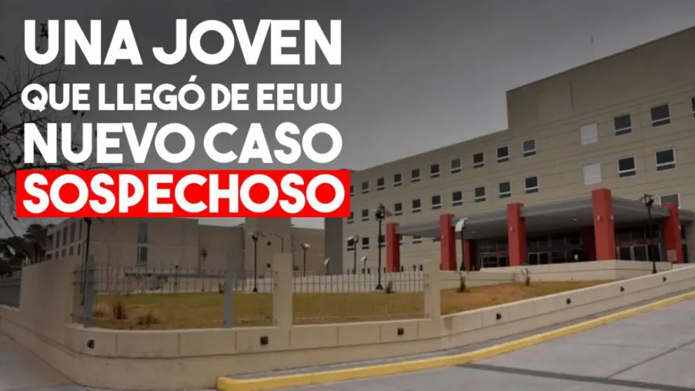 Un nuevo caso sospechoso de Coronavirus en San Juan