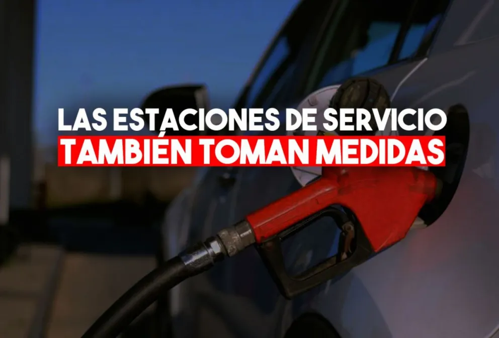 Las estaciones de servicio licenciarán a los trabajadores que se movilicen en transporte público