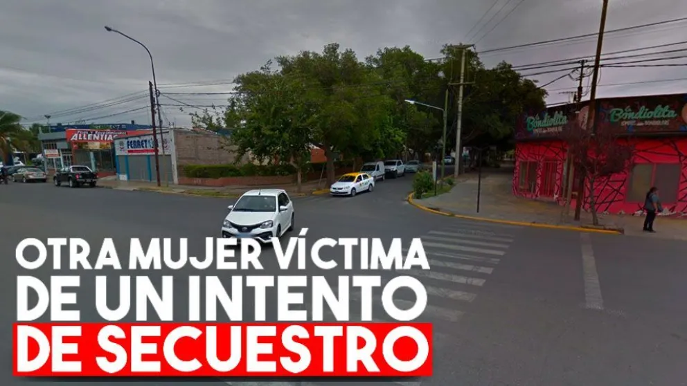 Una mujer sufrió un intento de secuestro en Capital