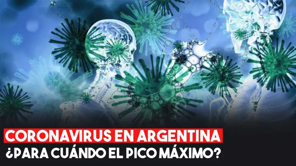 Coronavirus: ¿qué tanto se puede predecir un pico y cómo impactaría una cuarentena total?