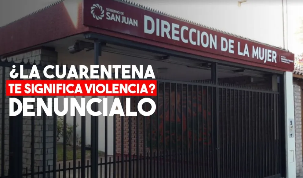 ¿Cómo podés pedir ayuda cuando el aislamiento profundiza situaciones de violencia de género?
